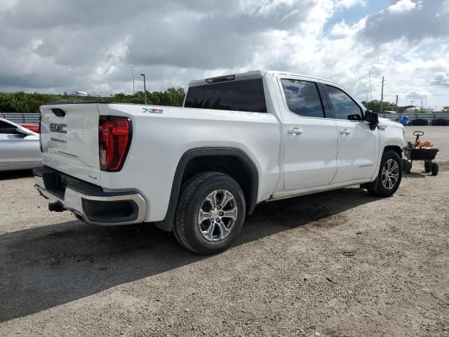 2020 GMC Sierra K1500 SLE