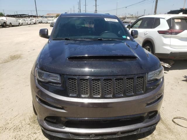 2015 Jeep Grand Cherokee SRT-8