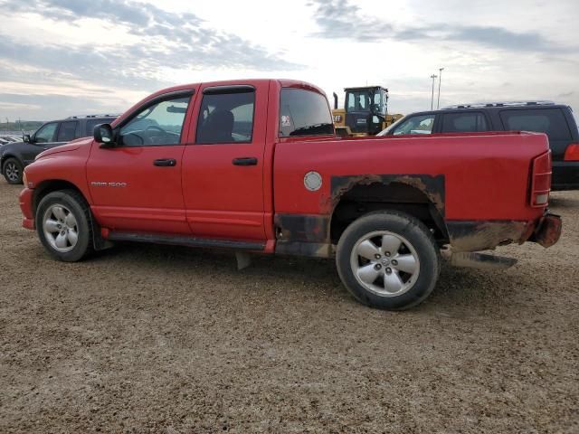 2004 Dodge RAM 1500 ST