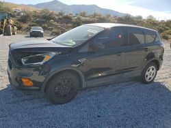 2017 Ford Escape S en venta en Reno, NV