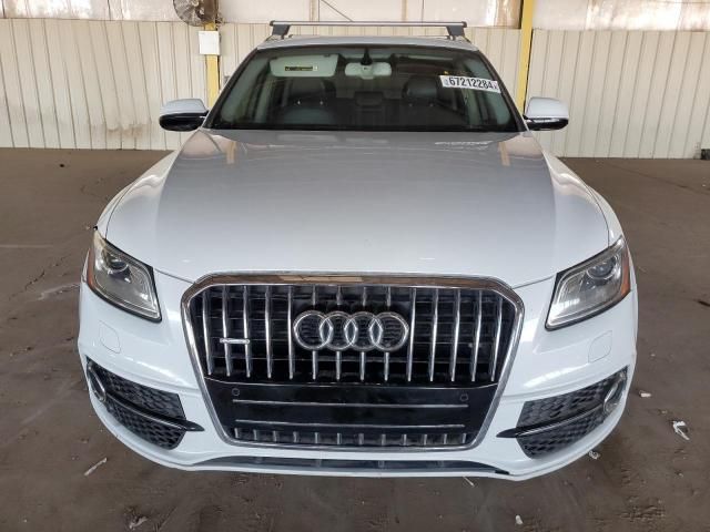 2016 Audi Q5 Premium Plus S-Line