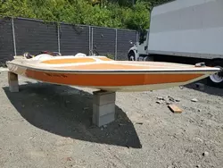 Salvage boats for sale at Waldorf, MD auction: 1977 Other Boat