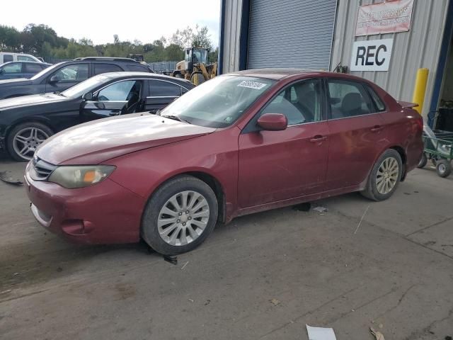 2011 Subaru Impreza 2.5I Premium