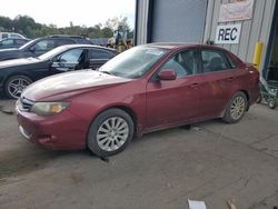 Subaru Vehiculos salvage en venta: 2011 Subaru Impreza 2.5I Premium