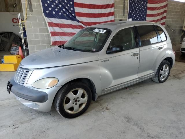 2001 Chrysler PT Cruiser