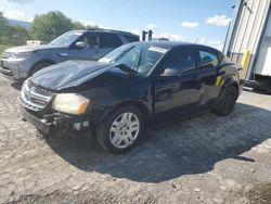 Vehiculos salvage en venta de Copart Chambersburg, PA: 2013 Dodge Avenger SE