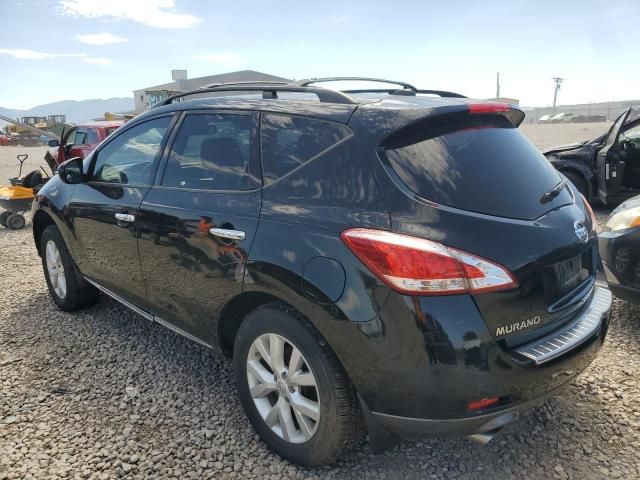 2011 Nissan Murano S