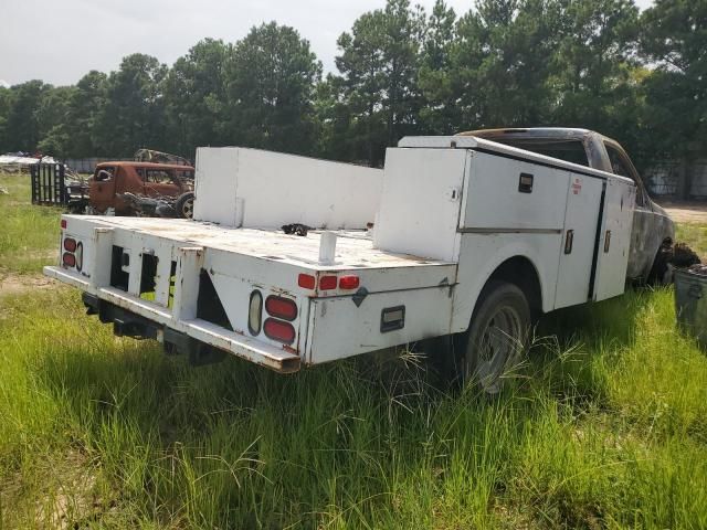 2007 Ford F550 Super Duty