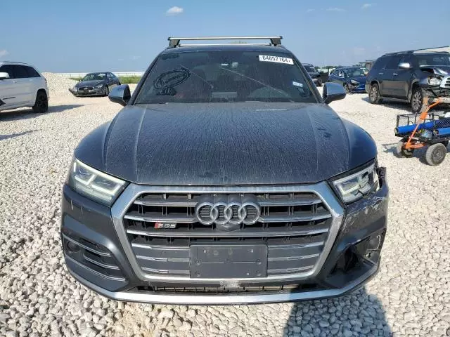 2018 Audi SQ5 Prestige