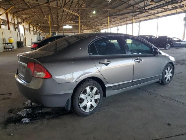 2009 Honda Civic LX