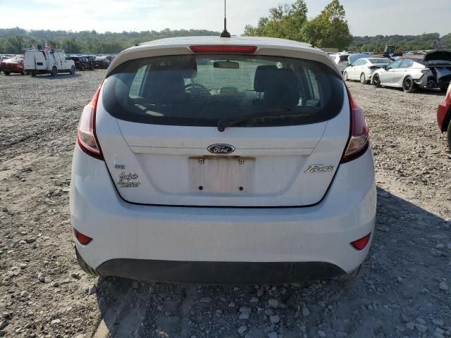 2016 Ford Fiesta SE