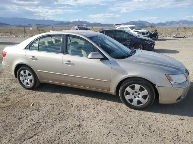 2009 Hyundai Sonata GLS