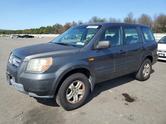 2007 Honda Pilot LX