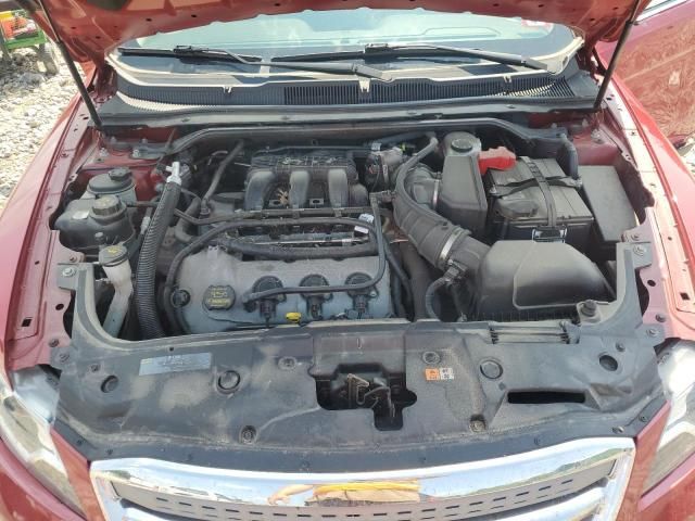 2010 Ford Taurus SEL