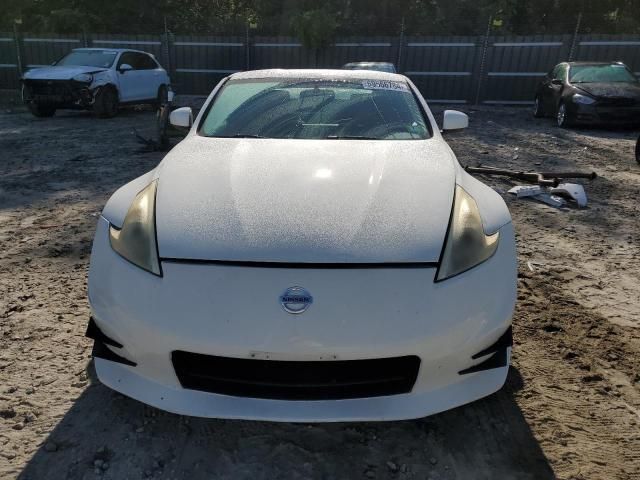 2011 Nissan 370Z Base