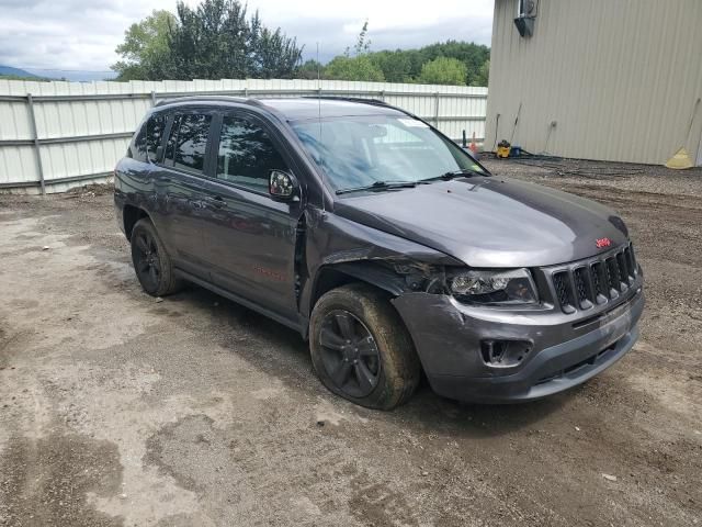 2017 Jeep Compass Sport