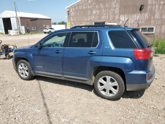 2017 GMC Terrain SLE