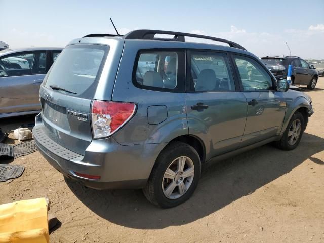 2010 Subaru Forester XS