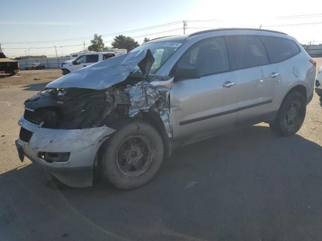 2011 Chevrolet Traverse LS