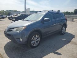 Toyota salvage cars for sale: 2013 Toyota Rav4 Limited