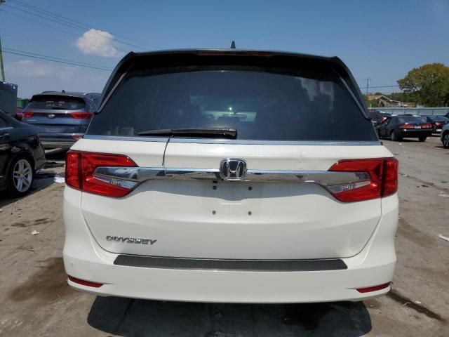 2019 Honda Odyssey EXL