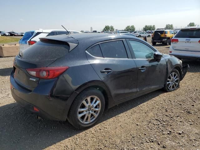 2014 Mazda 3 Touring