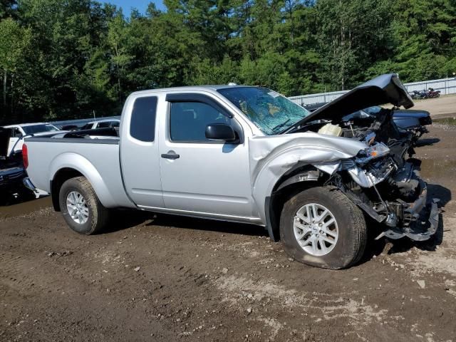 2017 Nissan Frontier SV