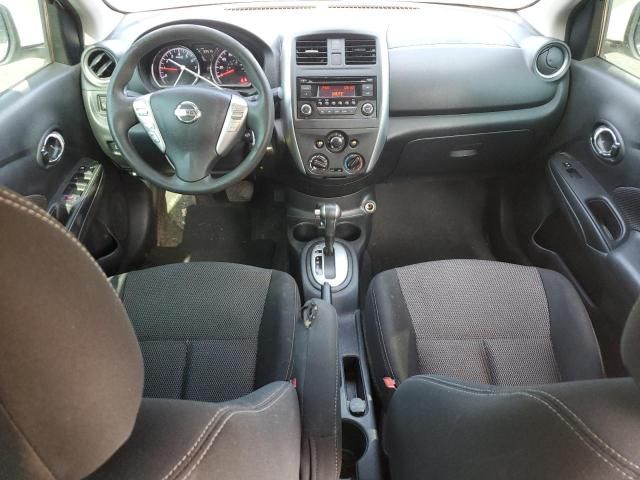 2017 Nissan Versa S