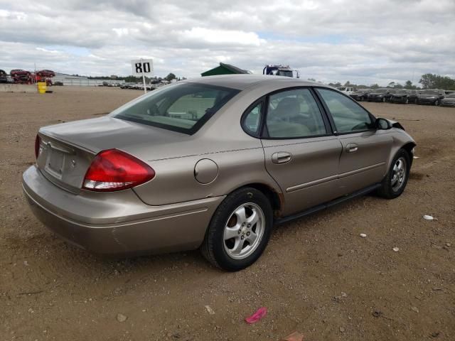 2007 Ford Taurus SE