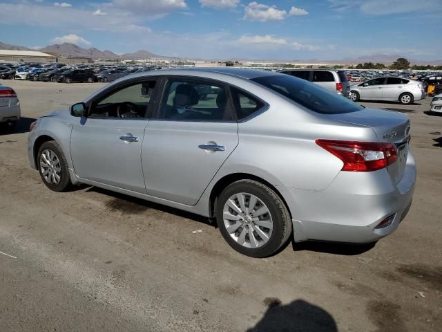 2017 Nissan Sentra S