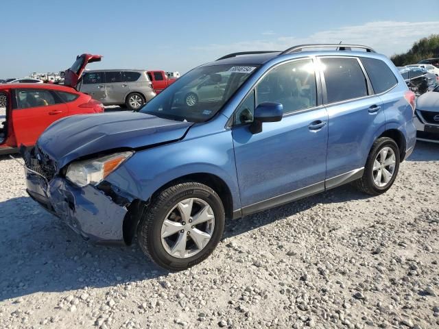 2015 Subaru Forester 2.5I Premium