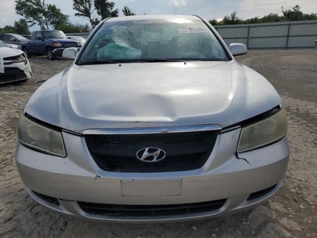 2008 Hyundai Sonata GLS