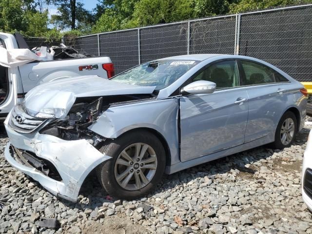 2014 Hyundai Sonata GLS