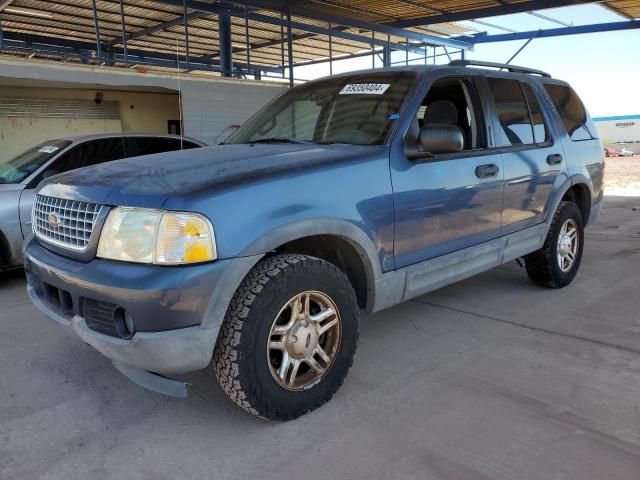 2003 Ford Explorer XLT