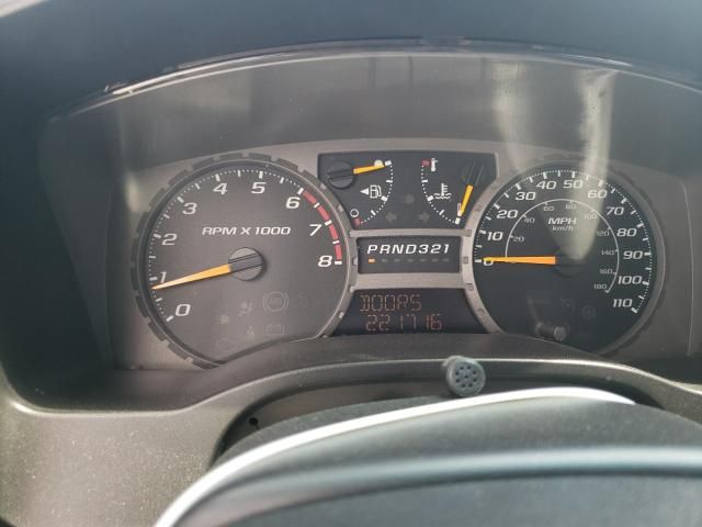 2005 Chevrolet Colorado