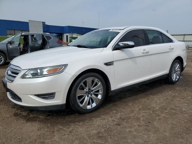 2010 Ford Taurus Limited