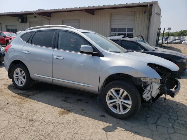 2012 Nissan Rogue S