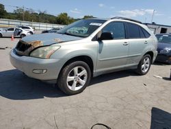 Salvage cars for sale at Lebanon, TN auction: 2004 Lexus RX 330