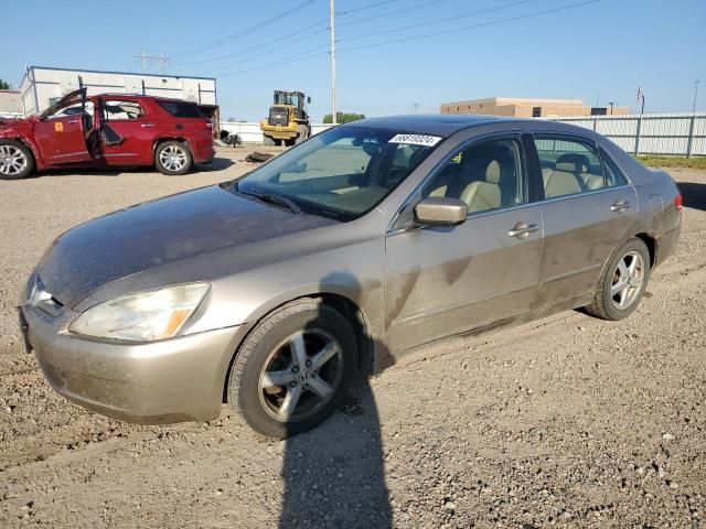 2003 Honda Accord EX