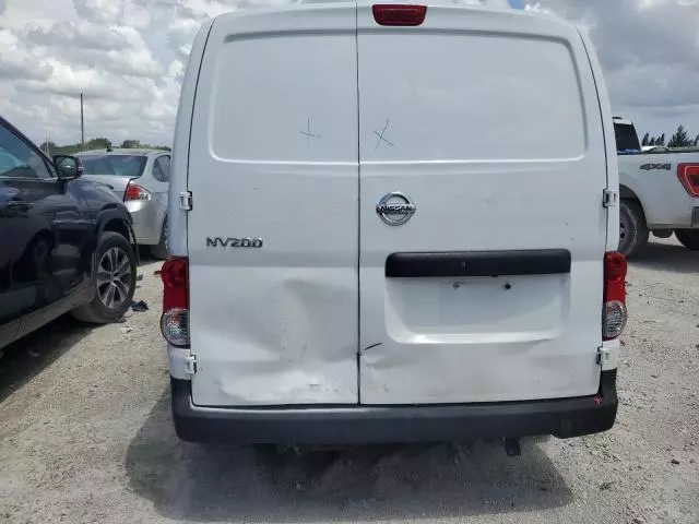 2018 Nissan NV200 2.5S