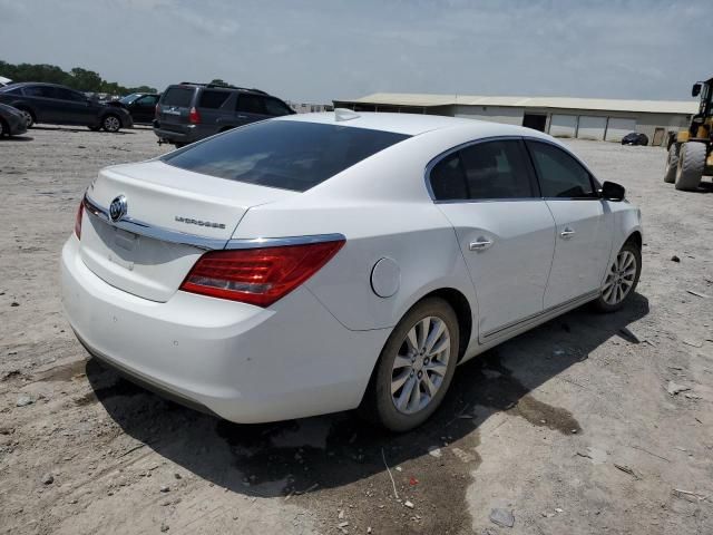 2015 Buick Lacrosse