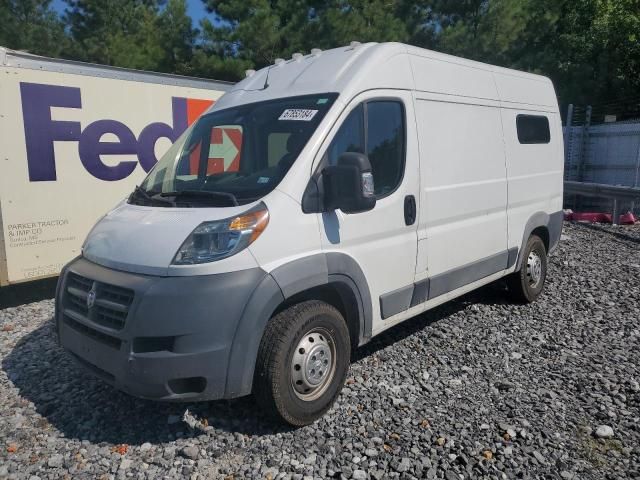 2018 Dodge RAM Promaster 2500 2500 High