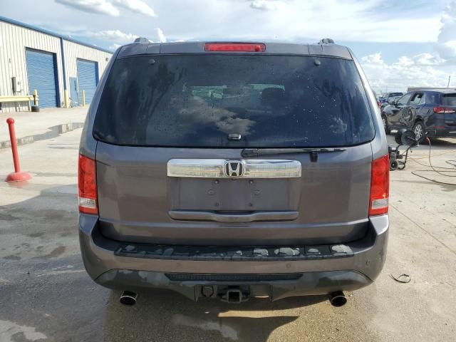 2014 Honda Pilot Touring