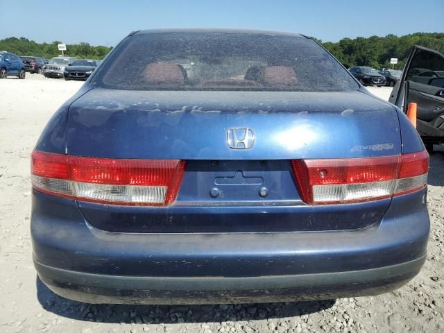 2003 Honda Accord LX