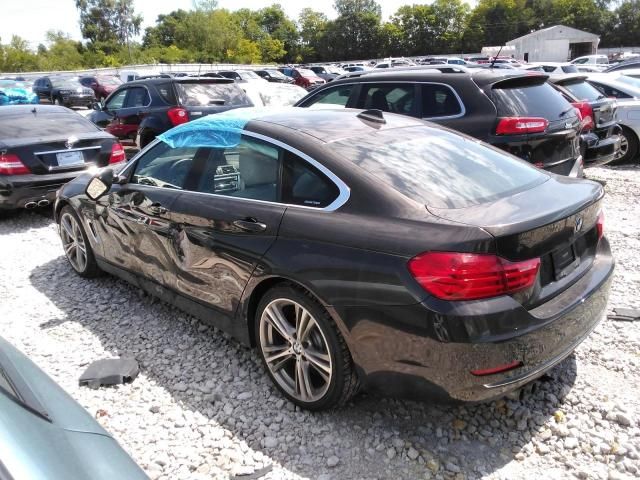 2016 BMW 428 I Gran Coupe Sulev