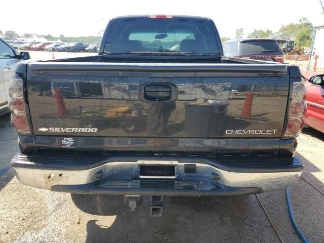 2002 Chevrolet Silverado K1500