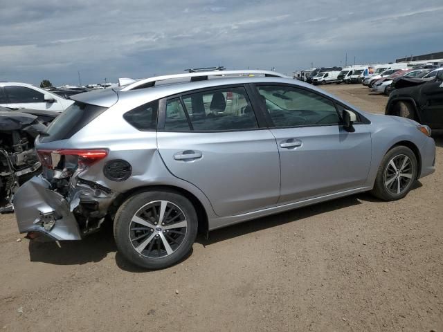 2021 Subaru Impreza Premium