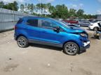 2019 Ford Ecosport SES