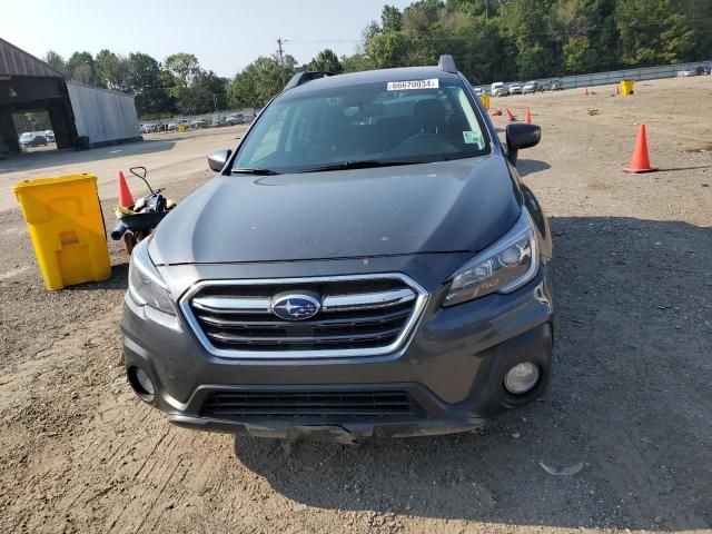 2019 Subaru Outback 2.5I Premium