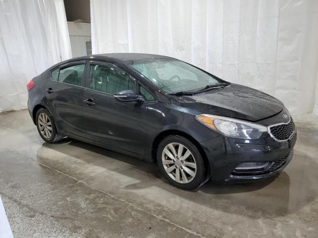 2015 KIA Forte LX